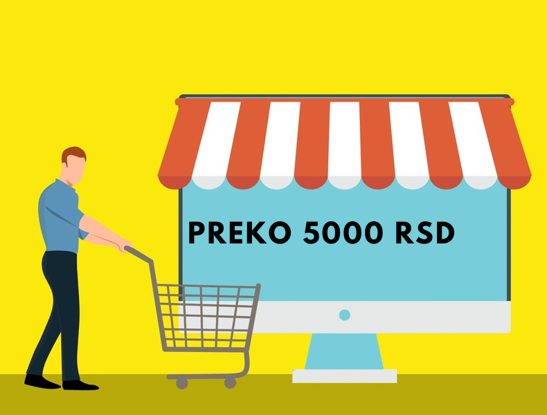 ARTIKLI PREKO 5000 RSD - Azijashop