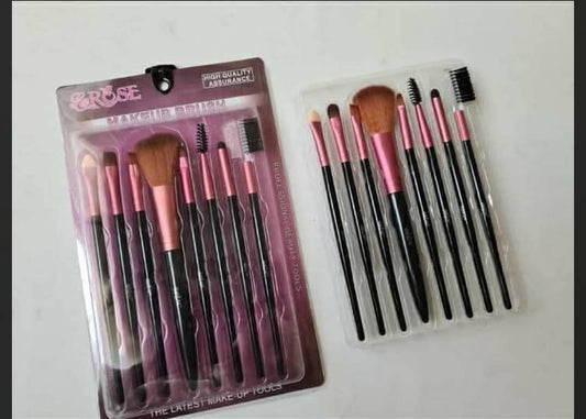 Vavola-7-delni set kistova za sminkanje Azijashop