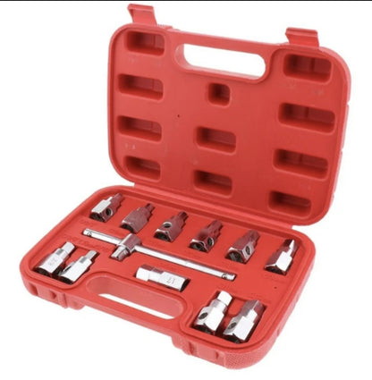 Profesionalni set za ispuštanje ulja Azijashop