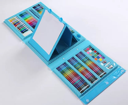 Set za crtanje 208 delova - Azijashop