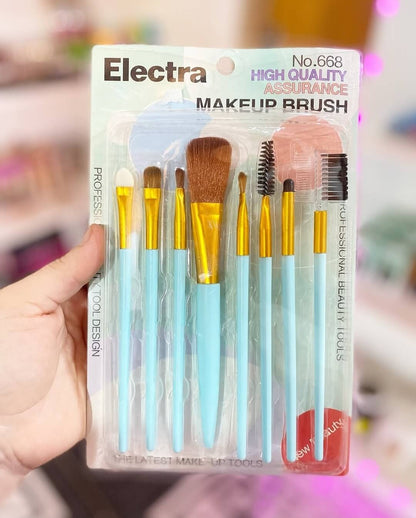 Set Cetkica za Sminkanje - Savrsenstvo u Vasim Rukama Azijashop