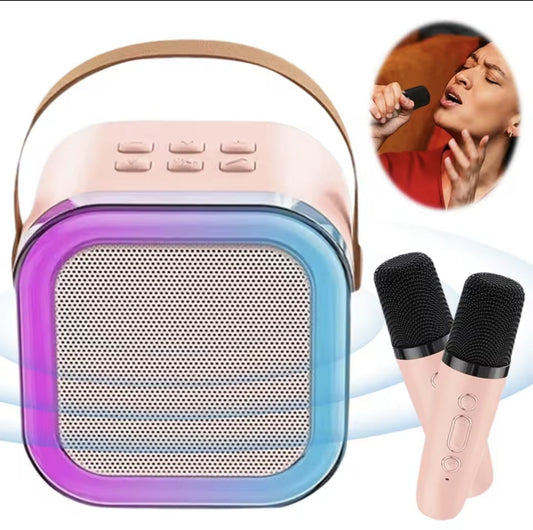 Mini Prenosivi Bluetooth Zvucnik sa Mikrofonom - Zabava uvek sa vama Azijashop