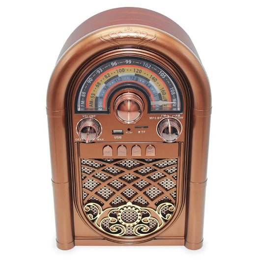 VintageBox R-Multimedijalni retro radio Azijashop