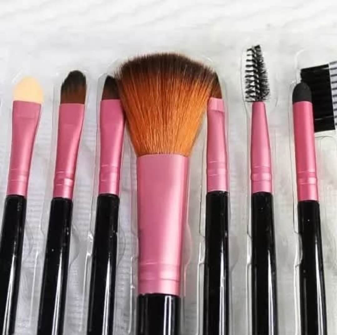 Vavola-7-delni set kistova za sminkanje Azijashop
