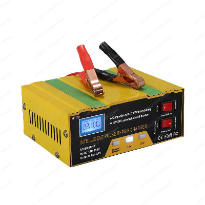 Automatski Inteligentni Punjac Akumulatora 12V/24V