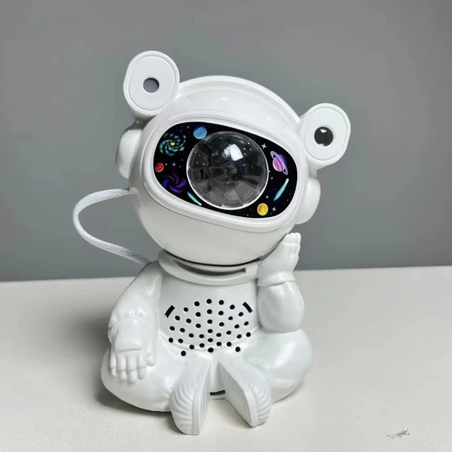 Mini Astronaut projektor BT zvezdano nebo - Azijashop