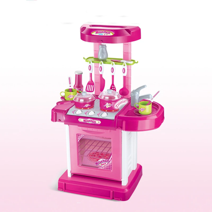 Čarobna kuhinja za male kuvare - Azijashop