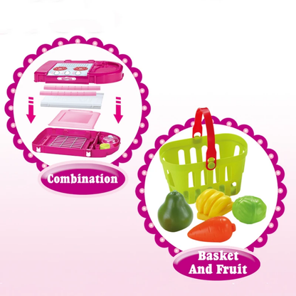 Čarobna kuhinja za male kuvare - Azijashop