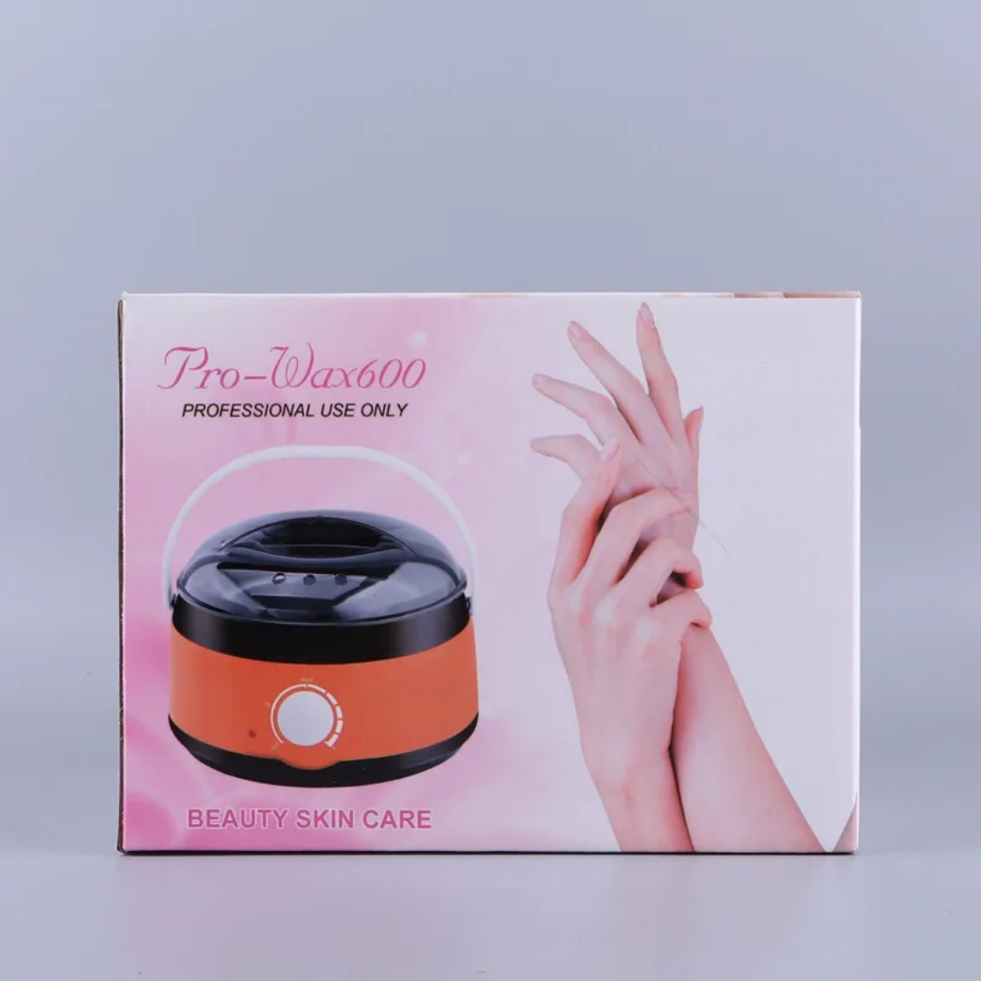 Topilica za Vosak Profesionalna Depilacija Pro Wax 600