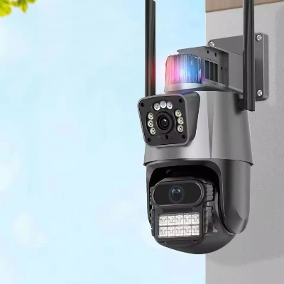 Pametna WiFi Dualna Kamera 6MP za Spoljnu Upotrebu