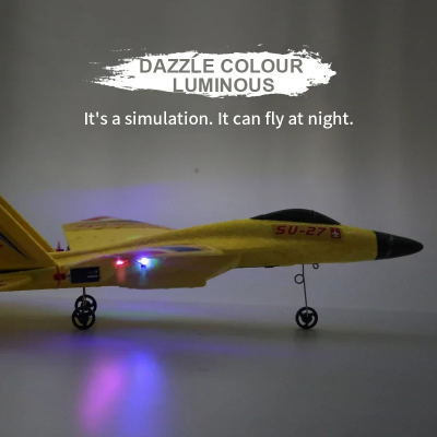 Avion Na Daljinsko Upravljanje SU-27 RC Pena Model