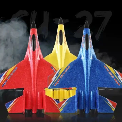 Avion Na Daljinsko Upravljanje SU-27 RC Pena Model