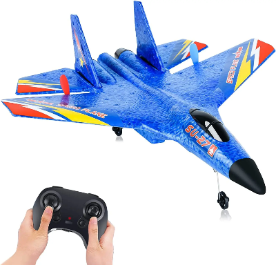 Avion Na Daljinsko Upravljanje SU-27 RC Pena Model