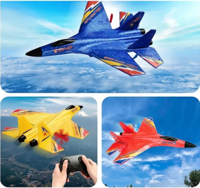 Avion Na Daljinsko Upravljanje SU-27 RC Pena Model