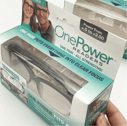 Samopodesive naocare za citanje – univerzalna jacina