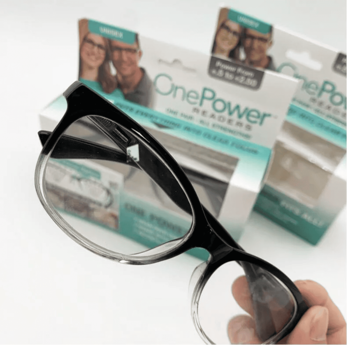 Samopodesive naocare za citanje – univerzalna jacina