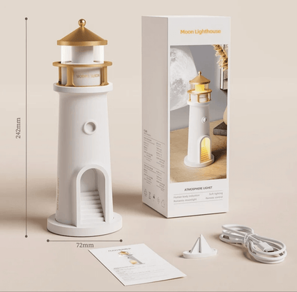 Svetionik Lampa Nocno Svetlo Sa Kontrolom Pokreta