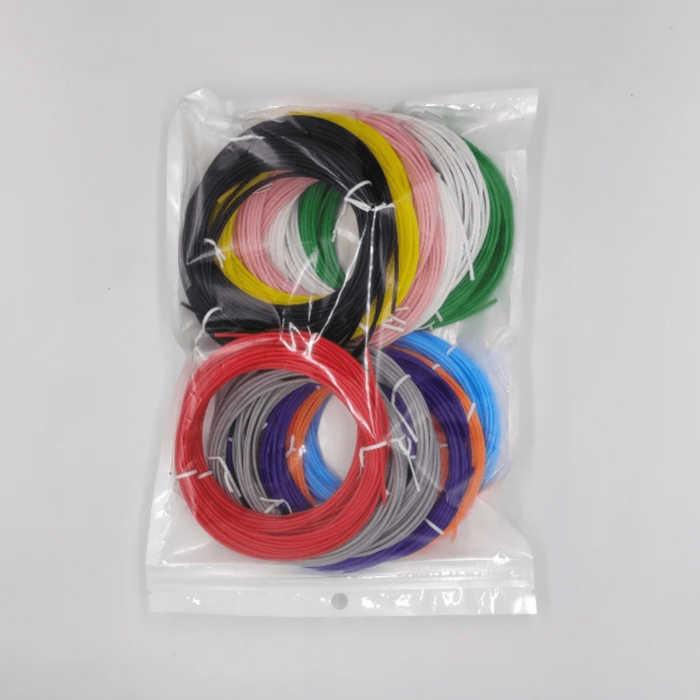 Filament U Boji Za 3D Olovku I Stampu PLA ABS