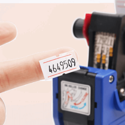 Rucna masina za etikete i cene MX-5500