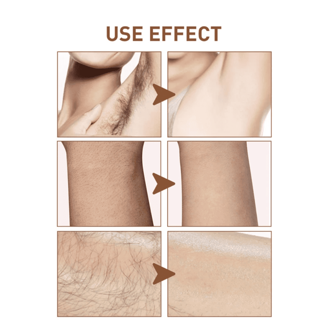 Depilaciona krema sa 24K kolagenom