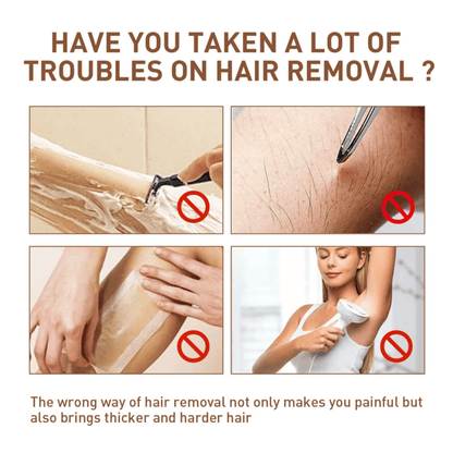 Depilaciona krema sa 24K kolagenom