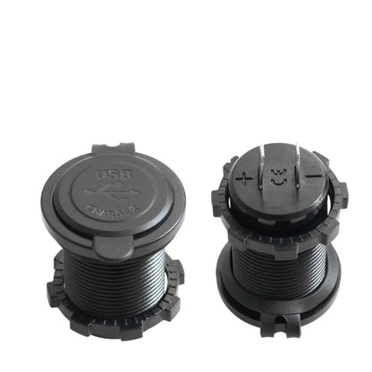 Dupli USB Punjac za Automobile i Plovila