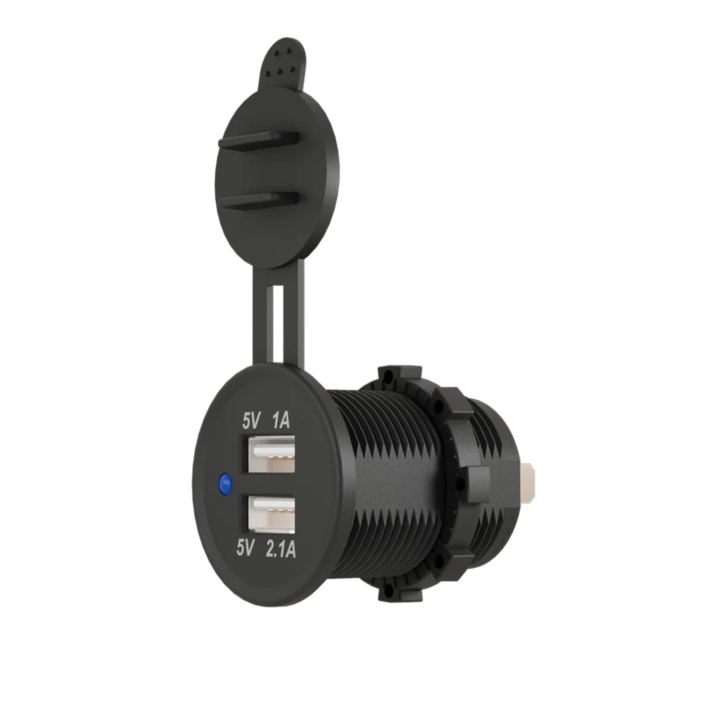 Dupli USB Punjac za Automobile i Plovila