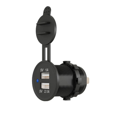 Dupli USB Punjac za Automobile i Plovila