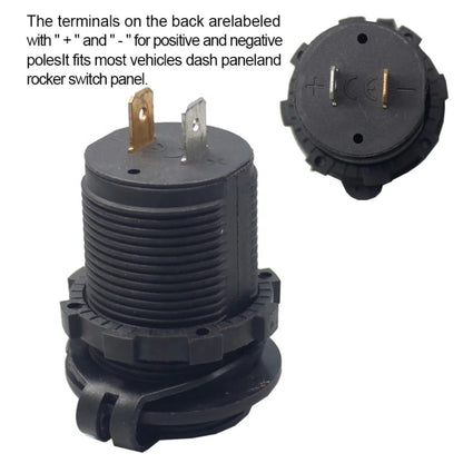 Dupli USB Punjac za Automobile i Plovila