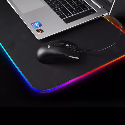 Gejmerska podloga za tastaturu i mis 80x30cm - Azijashop