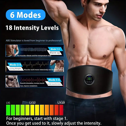 Pojas EMS trenazer za misice - Azijashop