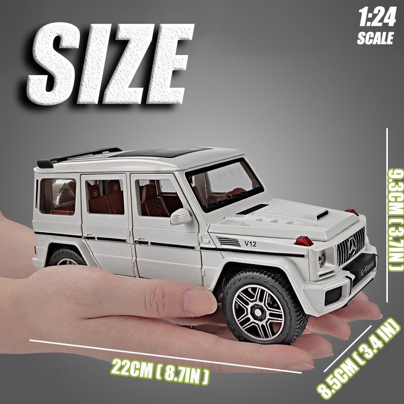 Dzip G klassa kolekcionarski - Azijashop