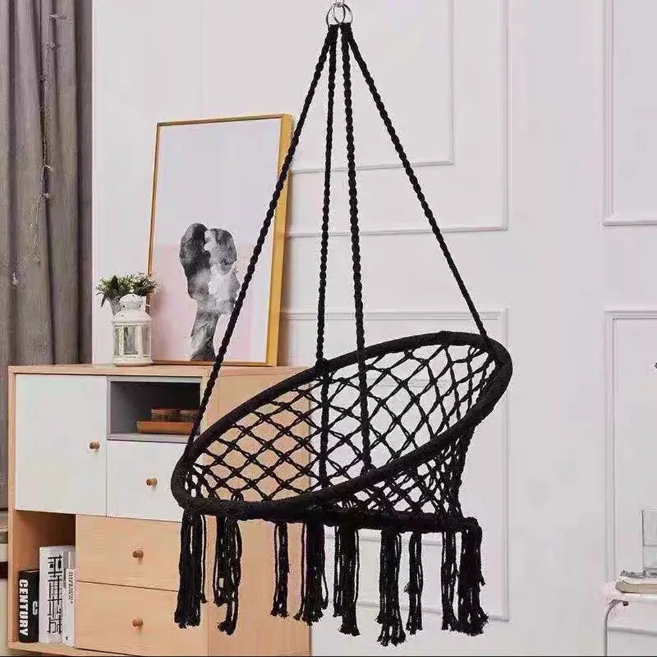 Ljuljaska pletena - Azijashop