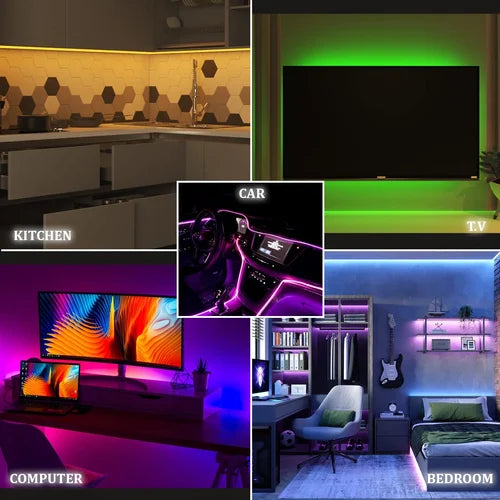Led traka USB za TV 5m - Azijashop