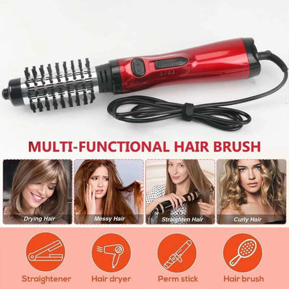 3u1 fen četka za kosu za sušenje, stilizovanje, uvijanje i ispravljanje kose