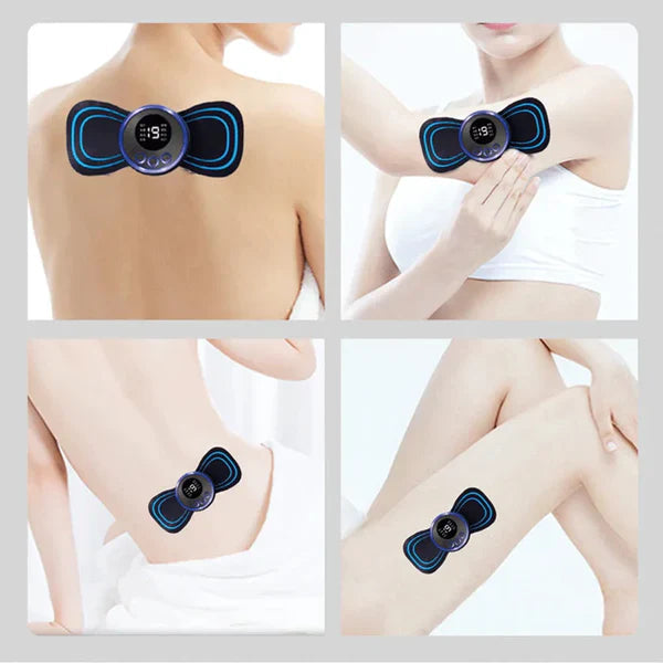Ems Smart masažer 1 + 1 Gratis - Azijashop