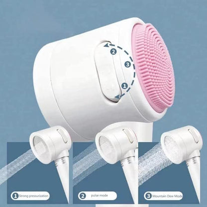 Tus glava sa dodatkom za piling - Azijashop