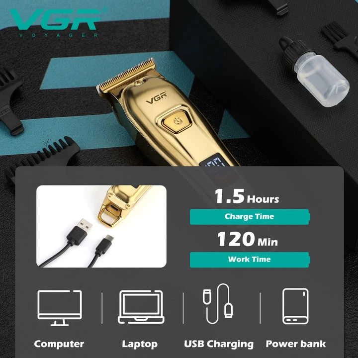 Zlatna mašinica VGR 965 - Azijashop