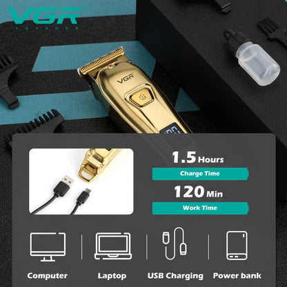 Zlatna mašinica VGR 965 - Azijashop