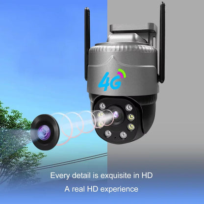 4G kamera sa visokim HD kvalitetom slike i jasnim prikazom detalja