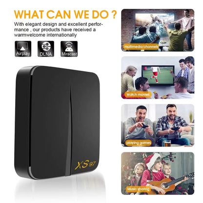 Android TV Box za streaming filmova i igranje igrica
