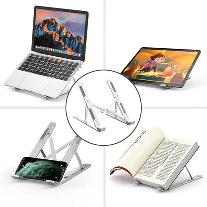 Aluminijumski drzac za tablet i laptop - Azijashop