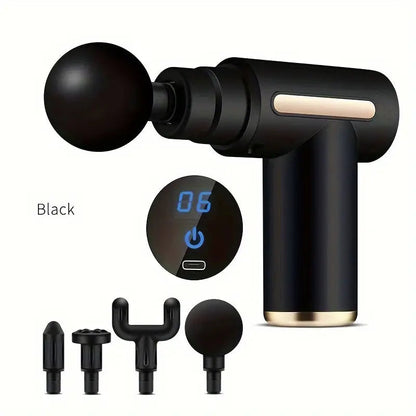 Mini Masažni Pištolj - Opustite Se Bilo Gde-Bilo Kada Azijashop