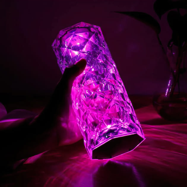 Kristalna Svetlosna Oaza