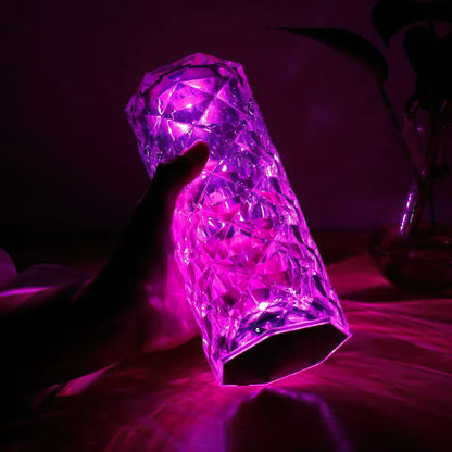 Kristalna Svetlosna Oaza