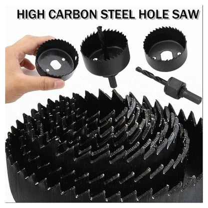 Set testera za busenje rupa 16 delova - Azijashop