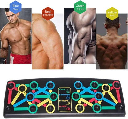 Sklek tabla za vezbanje - Azijashop