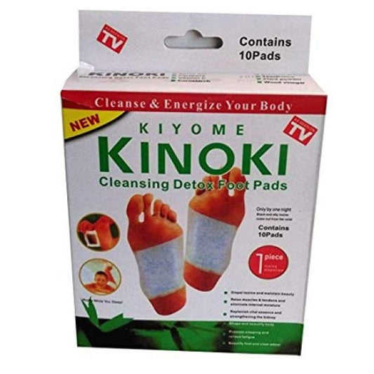 Kinoki flasteri za detoksikaciju - Azijashop
