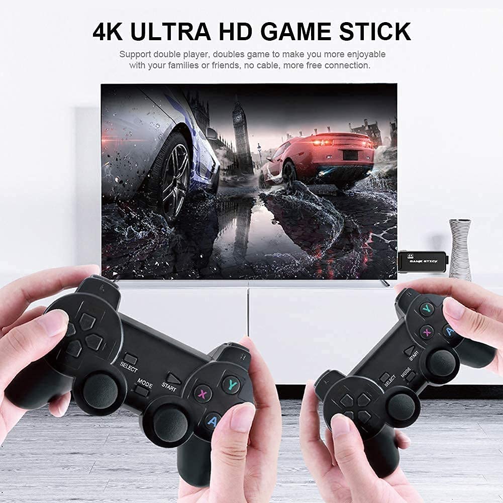 Konzola za igru stick 4K - Azijashop