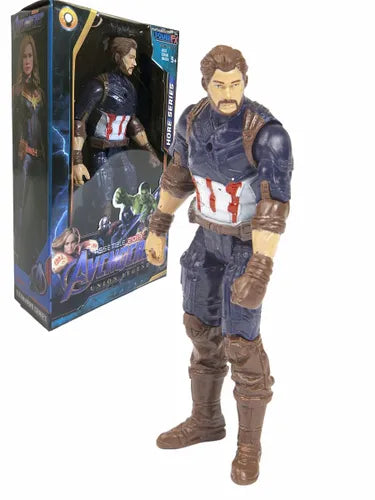 Kapetan Amerika Akciona figura - Azijashop